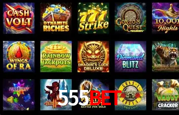 A Revolução dos Aplicativos de Jogos no 555bet