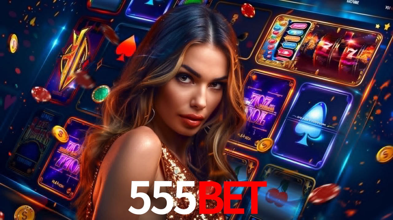 Desvendando o Mundo dos Jogos Virtuais na 555bet