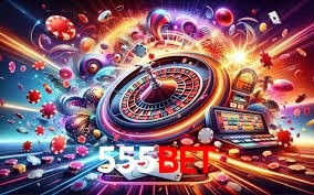 Apostas de Futebol 555bet