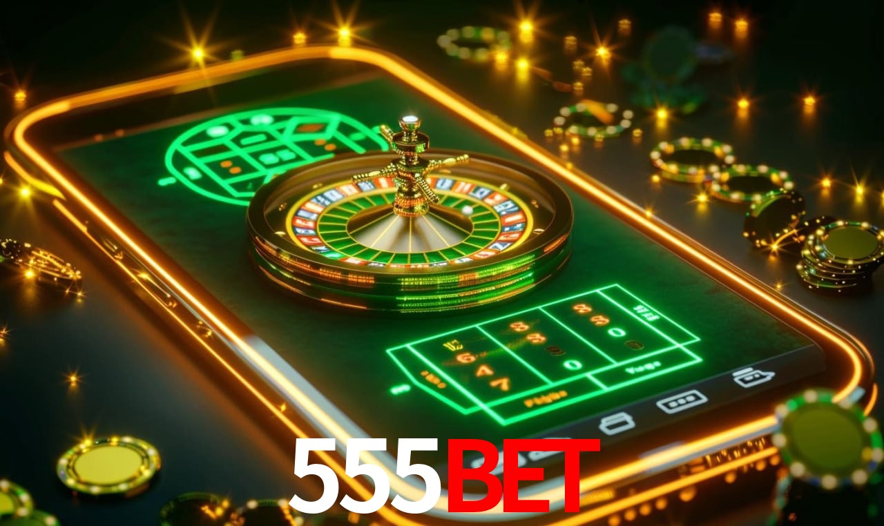 Design Responsivo 555bet