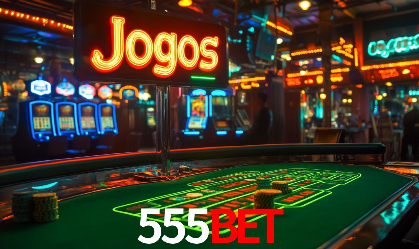 Provedores de Jogos 555bet