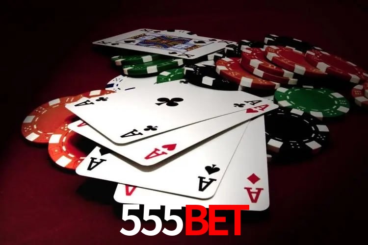Casino Ao Vivo 555bet