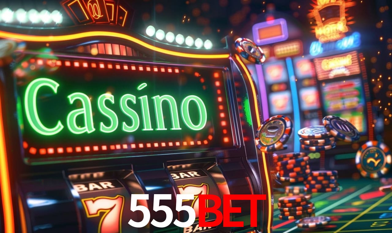 Login Seguro 555bet