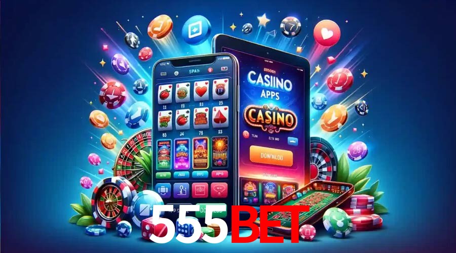 Desvendando o Mundo dos Jogos Virtuais na 555bet