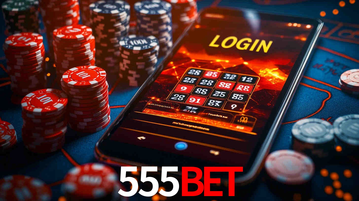 555bet casino