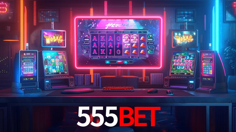 555bet casino