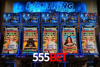 A Experiência Imersiva dos Cassinos Ao Vivo no 555bet