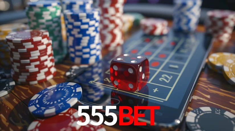 555bet casino