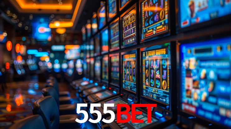 Descubra o Mundo do Cassino Online com 555bet