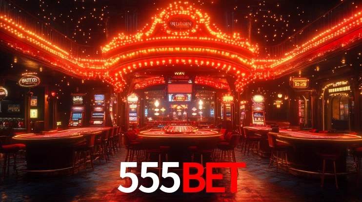 555bet casino